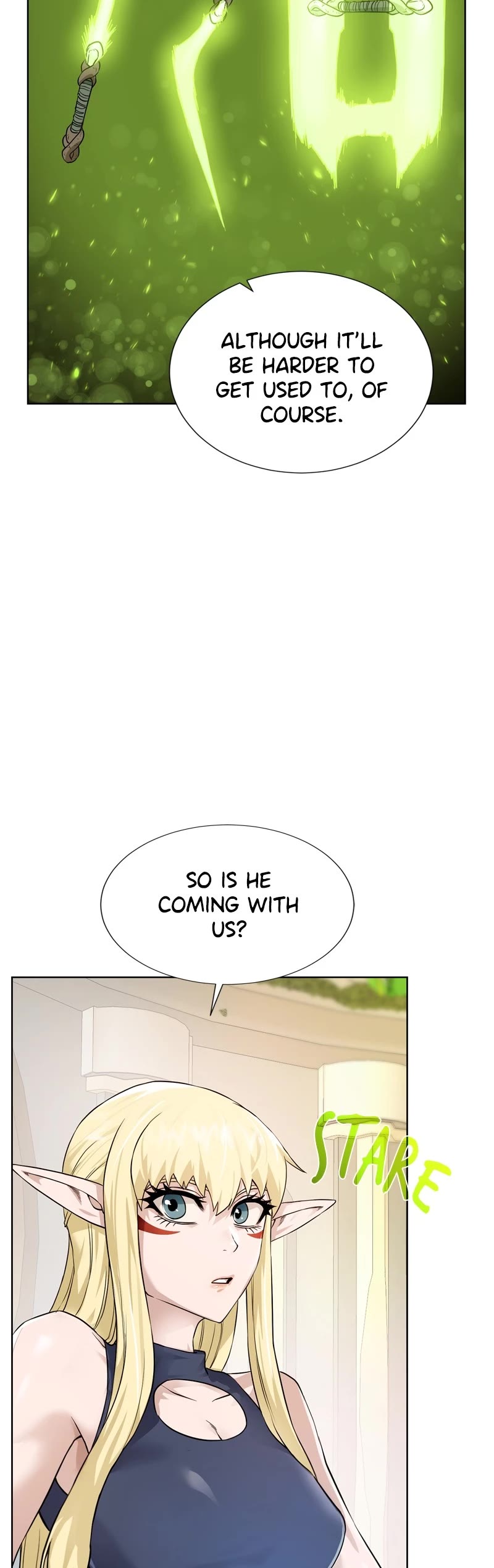 Dungeons & Artifacts Chapter 109 page 49 - Chapter 109: (S3) Ep. 109 - Payback