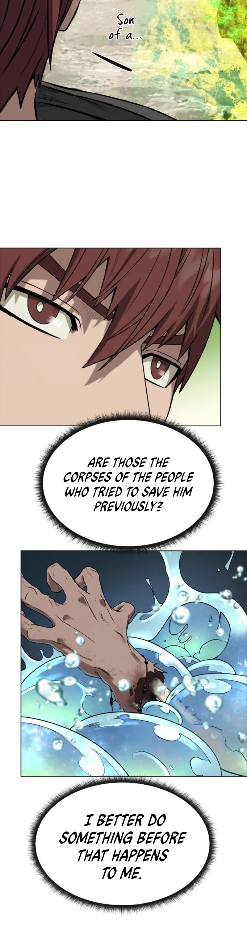 Dungeons & Artifacts Chapter 11 page 11 - Chapter 11
