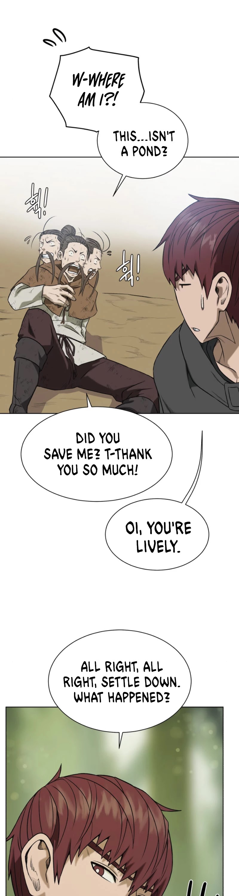 Dungeons & Artifacts Chapter 11 page 22 - Chapter 11