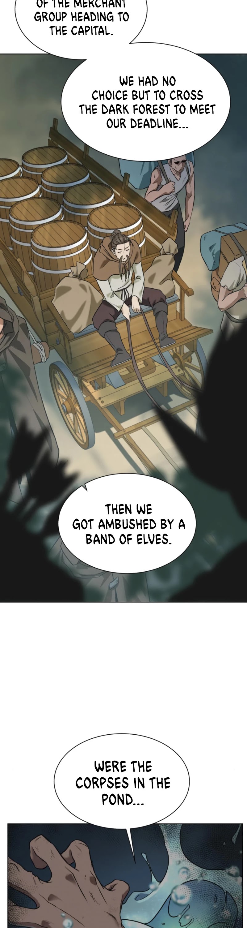 Dungeons & Artifacts Chapter 11 page 25 - Chapter 11