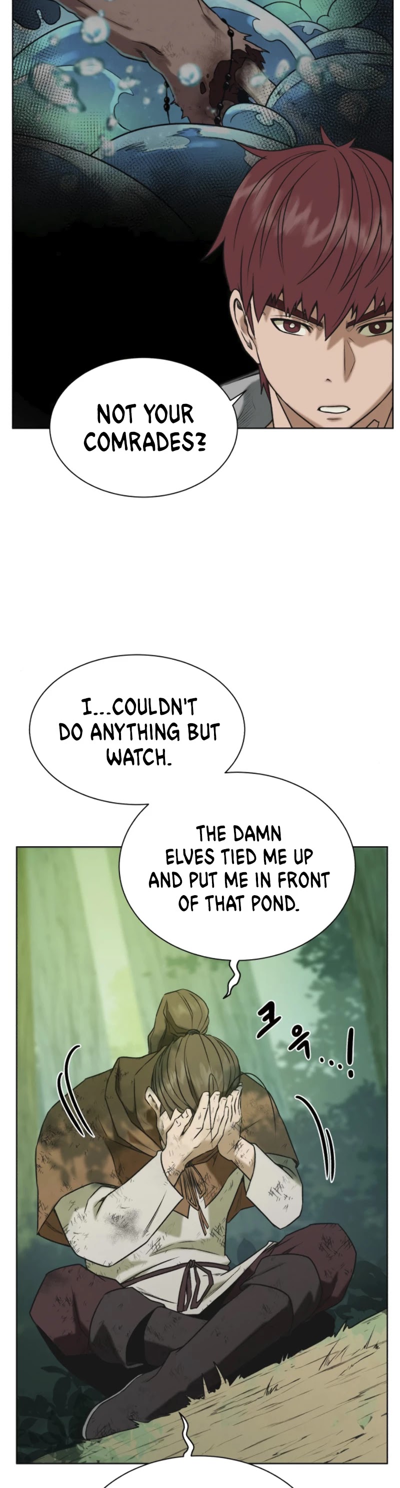 Dungeons & Artifacts Chapter 11 page 26 - Chapter 11