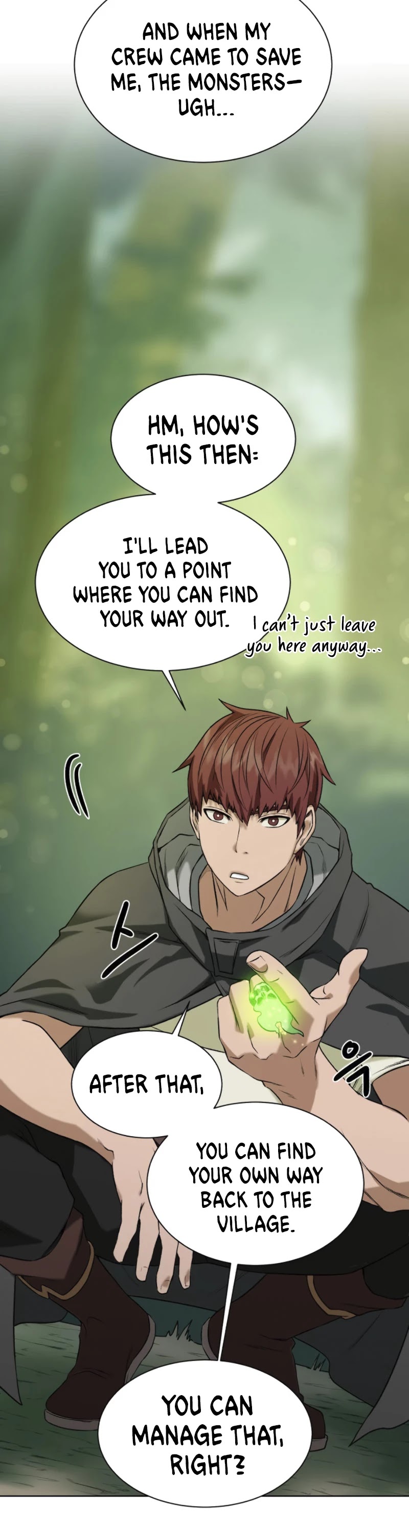 Dungeons & Artifacts Chapter 11 page 27 - Chapter 11