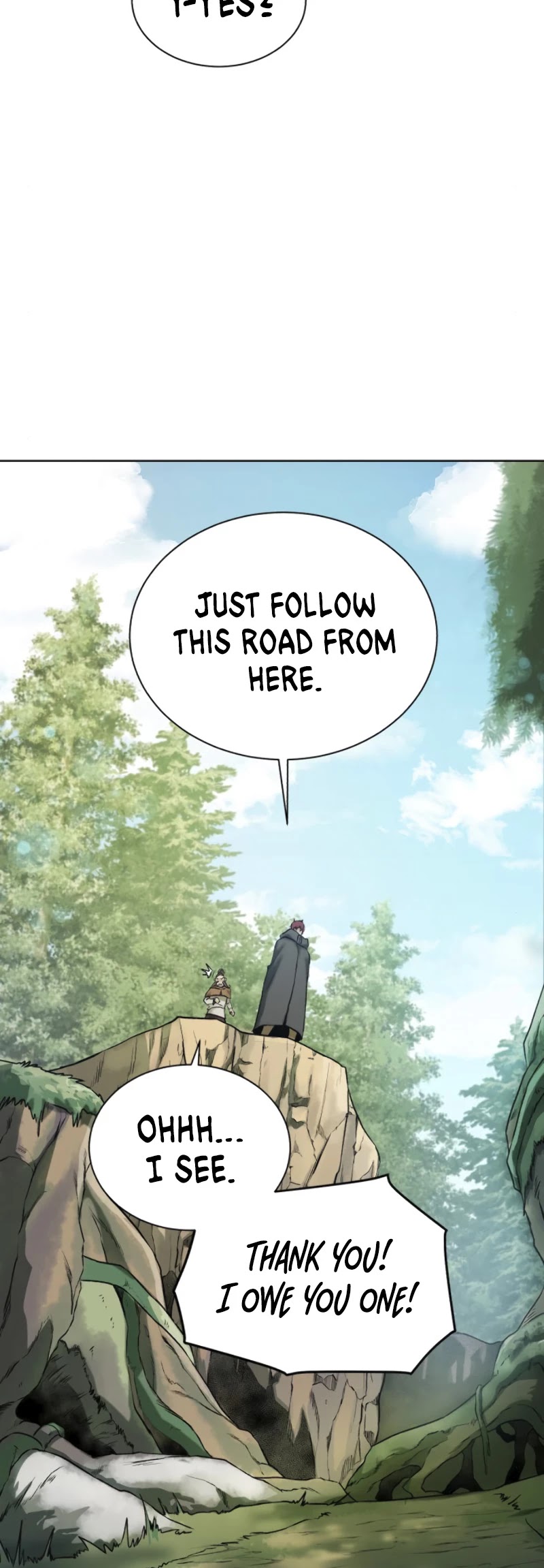 Dungeons & Artifacts Chapter 11 page 32 - Chapter 11