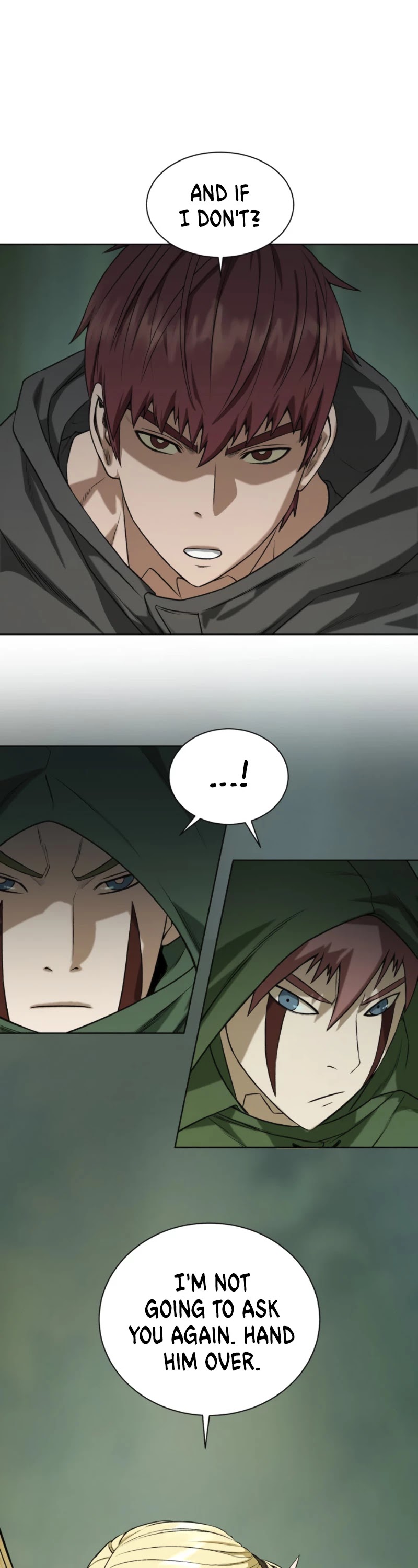 Dungeons & Artifacts Chapter 11 page 40 - Chapter 11