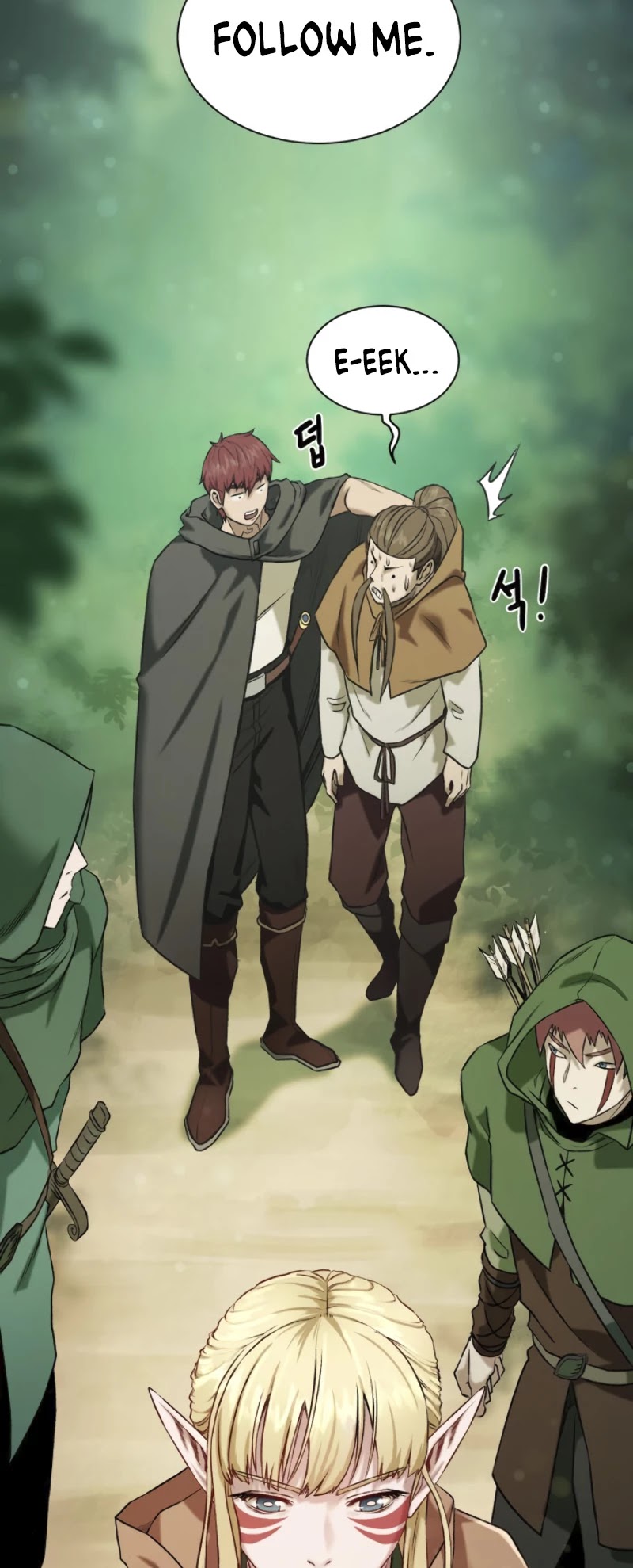 Dungeons & Artifacts Chapter 11 page 50 - Chapter 11