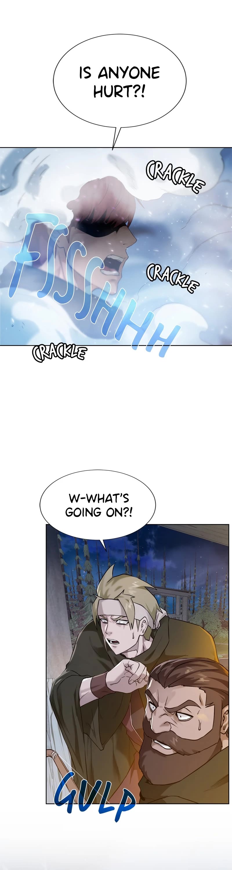 Dungeons & Artifacts Chapter 110 page 12 - Chapter 110: (S3) Ep. 110 - Experience