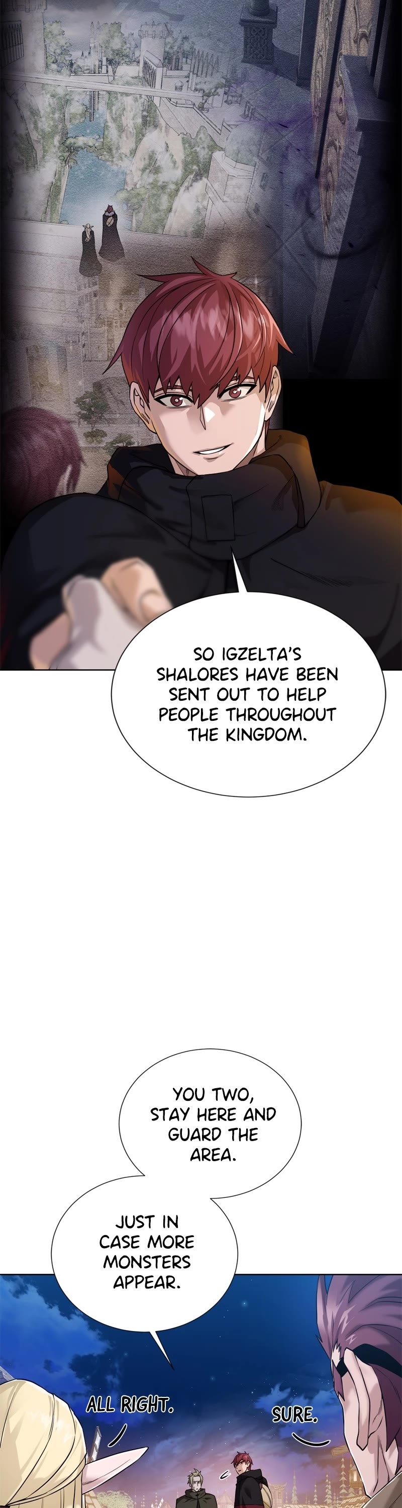 Dungeons & Artifacts Chapter 110 page 17 - Chapter 110: (S3) Ep. 110 - Experience