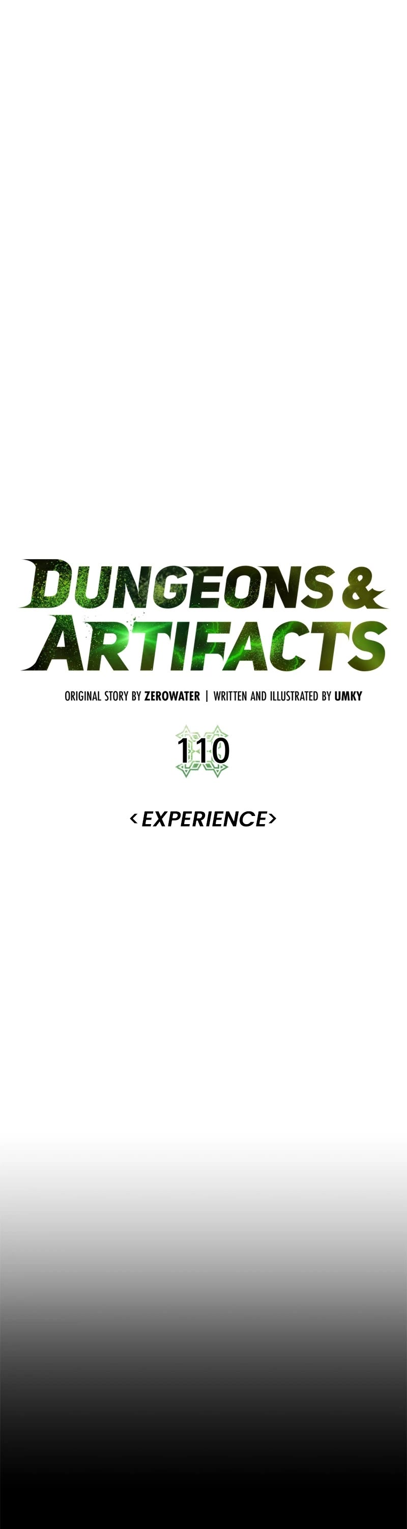 Dungeons & Artifacts Chapter 110 page 21 - Chapter 110: (S3) Ep. 110 - Experience