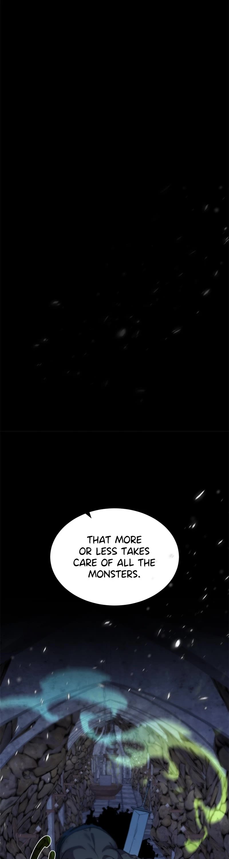 Dungeons & Artifacts Chapter 110 page 22 - Chapter 110: (S3) Ep. 110 - Experience