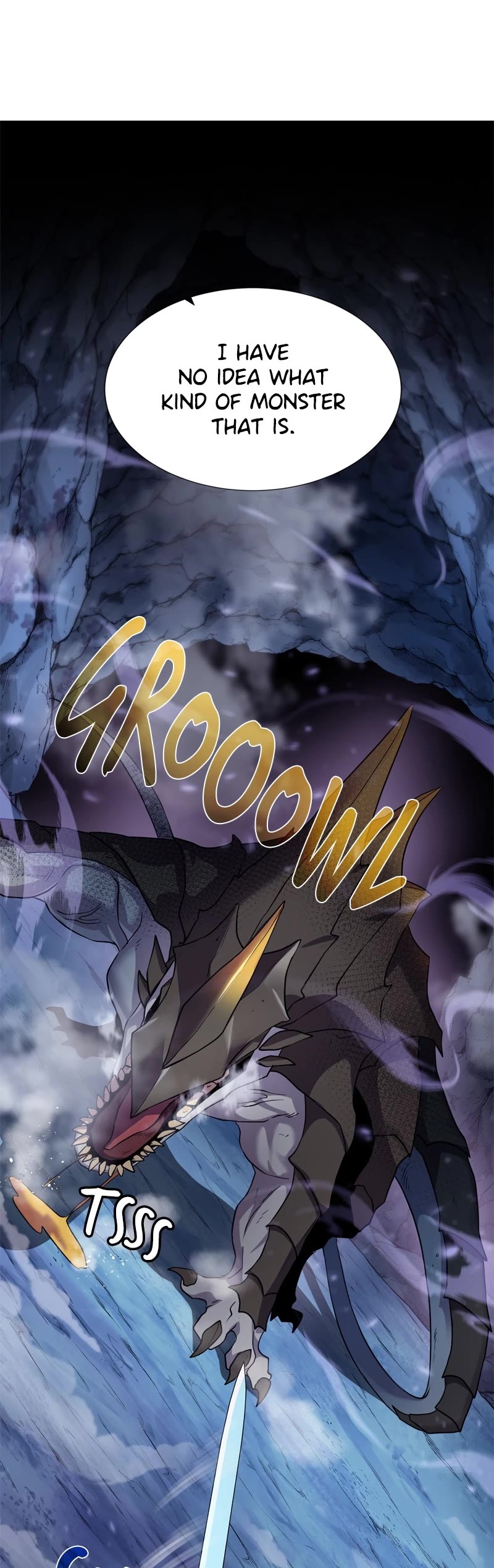 Dungeons & Artifacts Chapter 110 page 25 - Chapter 110: (S3) Ep. 110 - Experience