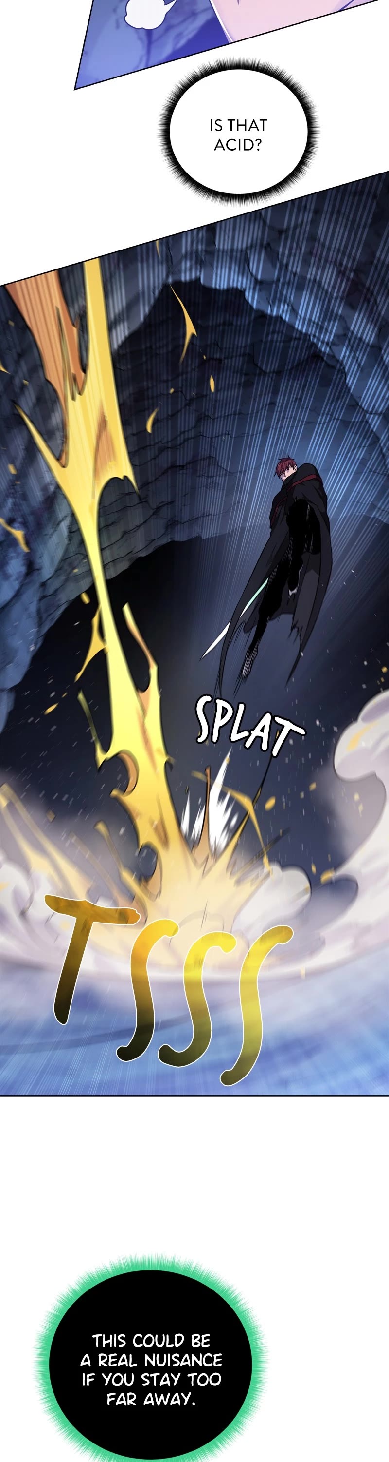 Dungeons & Artifacts Chapter 110 page 27 - Chapter 110: (S3) Ep. 110 - Experience