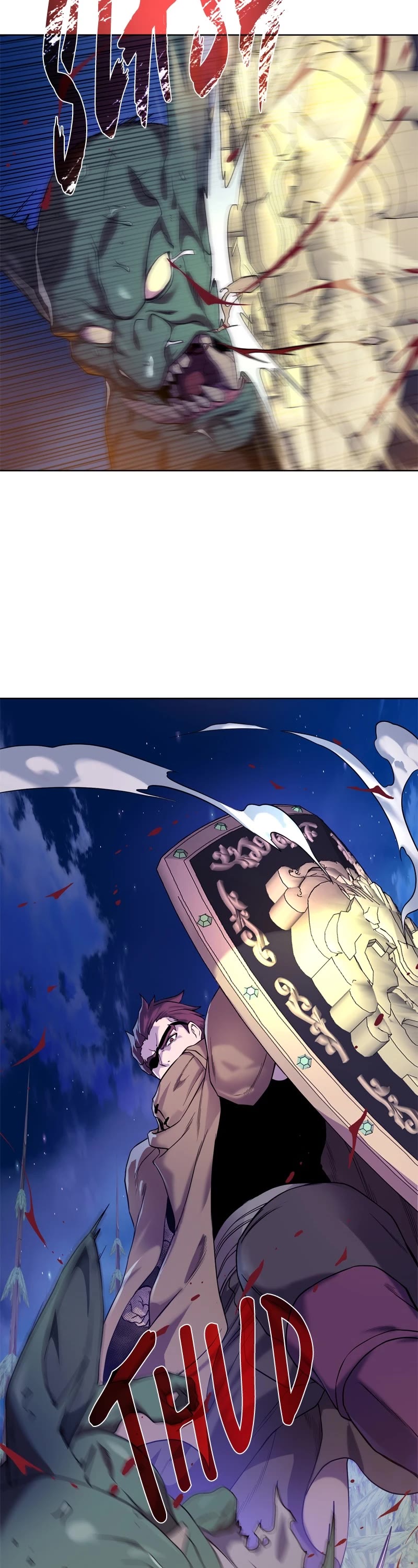 Dungeons & Artifacts Chapter 110 page 43 - Chapter 110: (S3) Ep. 110 - Experience
