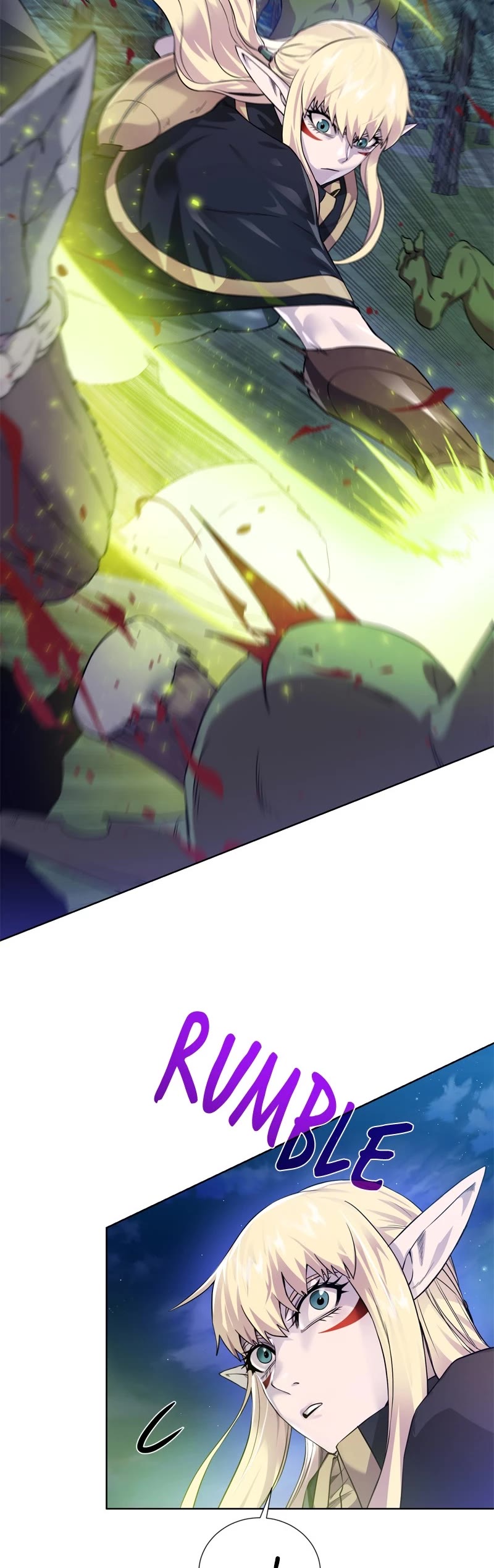 Dungeons & Artifacts Chapter 110 page 45 - Chapter 110: (S3) Ep. 110 - Experience