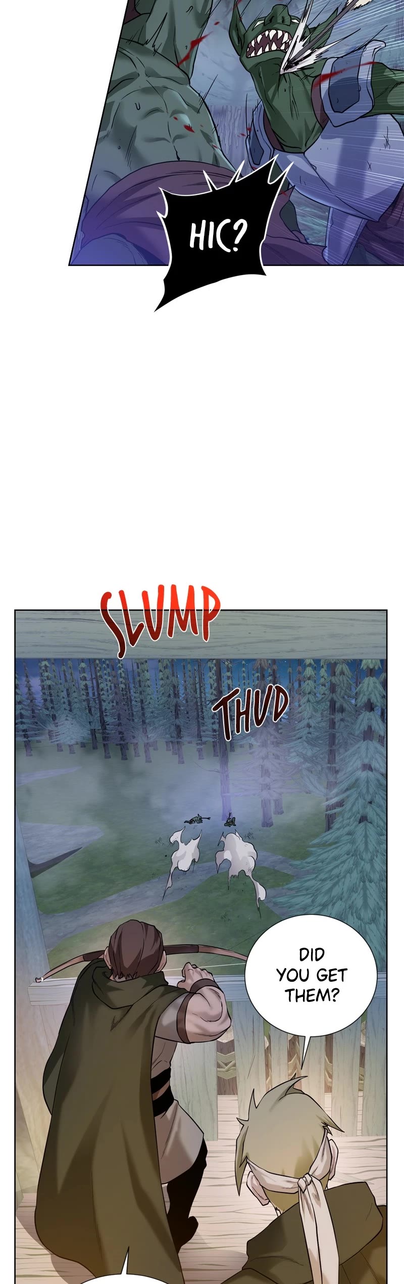 Dungeons & Artifacts Chapter 110 page 5 - Chapter 110: (S3) Ep. 110 - Experience