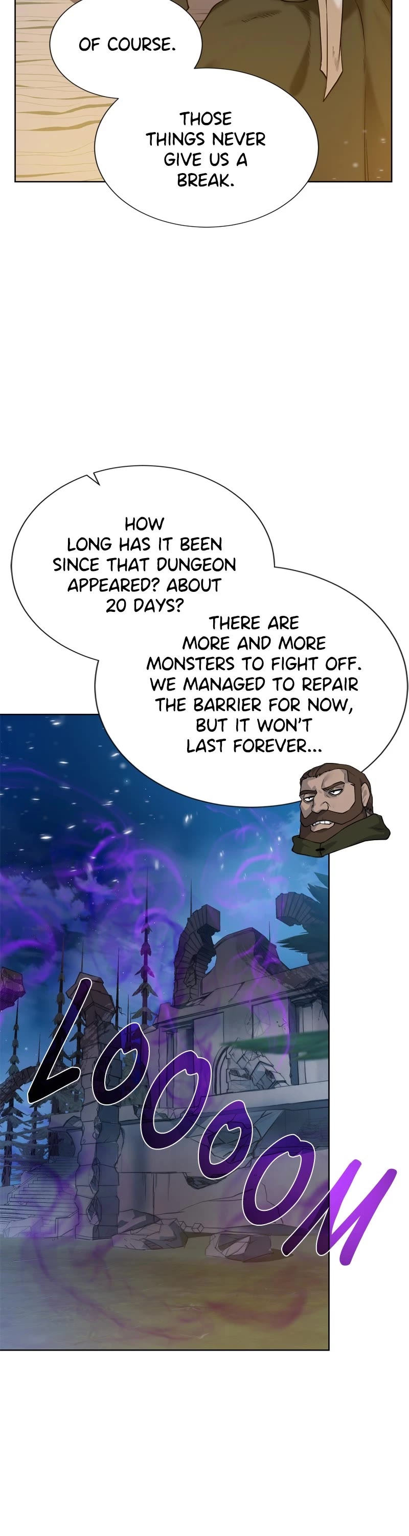 Dungeons & Artifacts Chapter 110 page 6 - Chapter 110: (S3) Ep. 110 - Experience