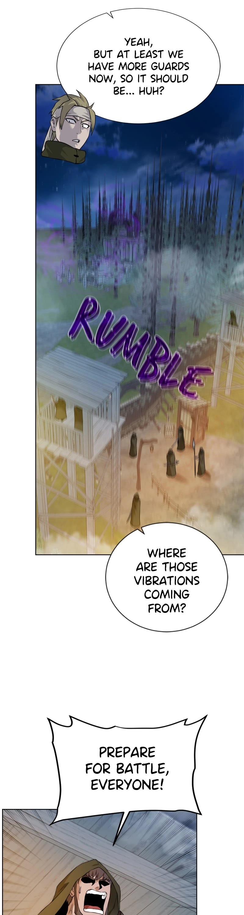 Dungeons & Artifacts Chapter 110 page 7 - Chapter 110: (S3) Ep. 110 - Experience
