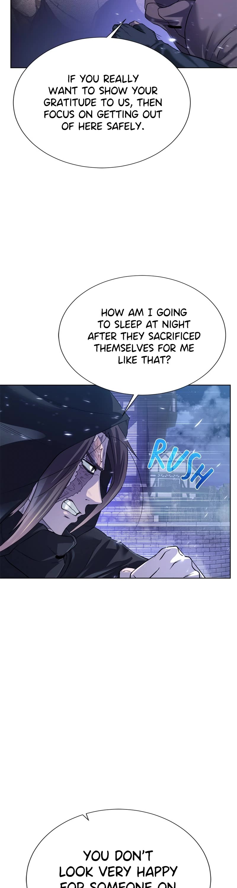 Dungeons & Artifacts Chapter 111 page 11 - Chapter 111: (S3) Ep. 111 - Crackdown