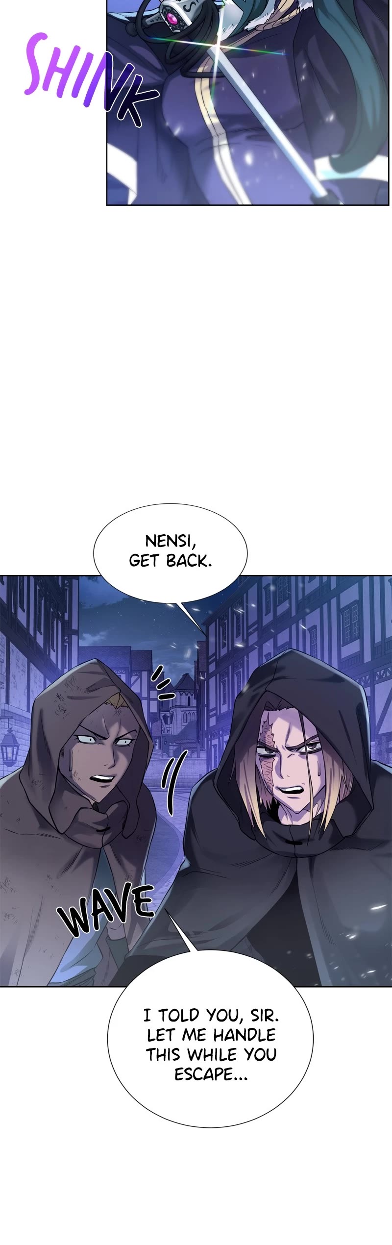 Dungeons & Artifacts Chapter 111 page 15 - Chapter 111: (S3) Ep. 111 - Crackdown