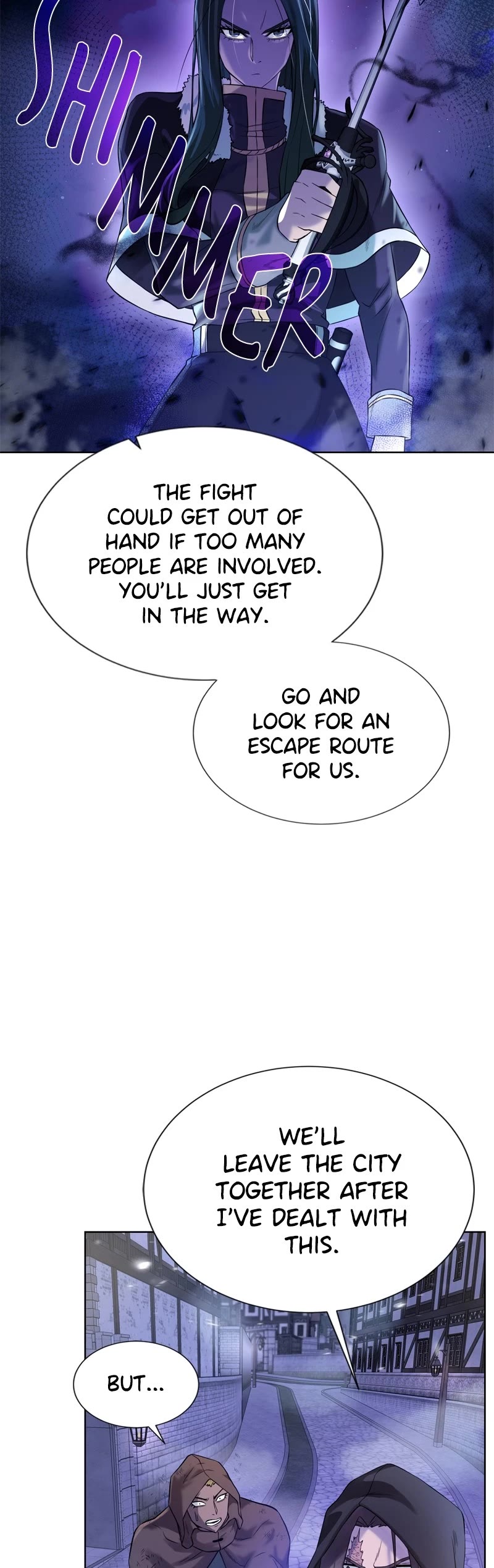 Dungeons & Artifacts Chapter 111 page 19 - Chapter 111: (S3) Ep. 111 - Crackdown
