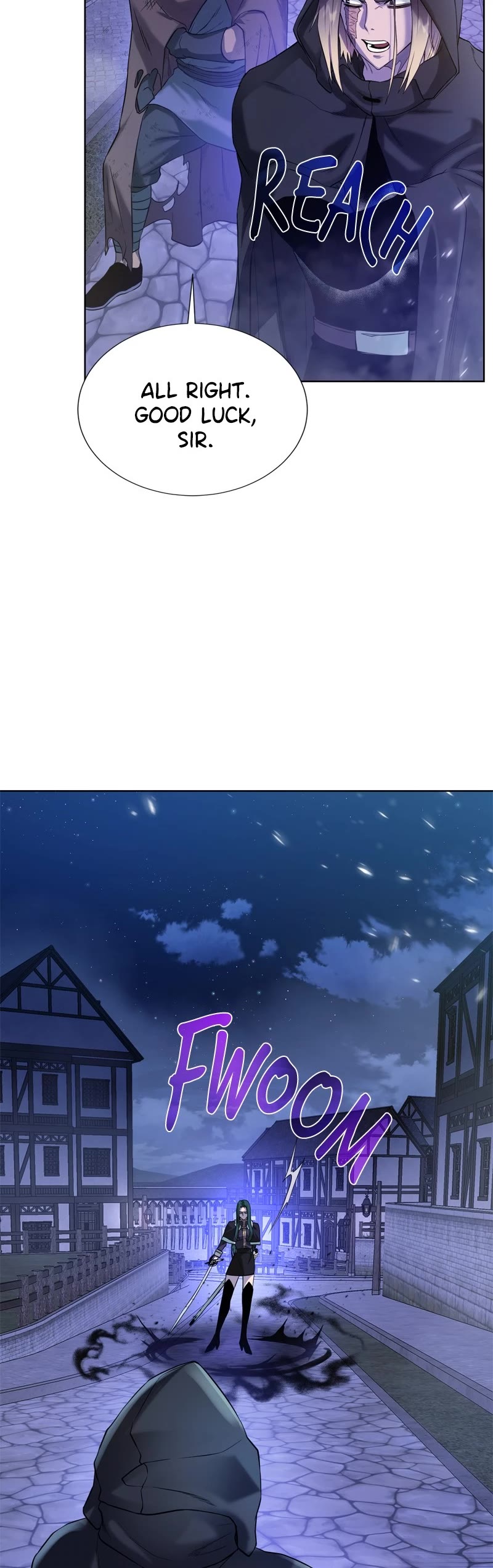 Dungeons & Artifacts Chapter 111 page 20 - Chapter 111: (S3) Ep. 111 - Crackdown