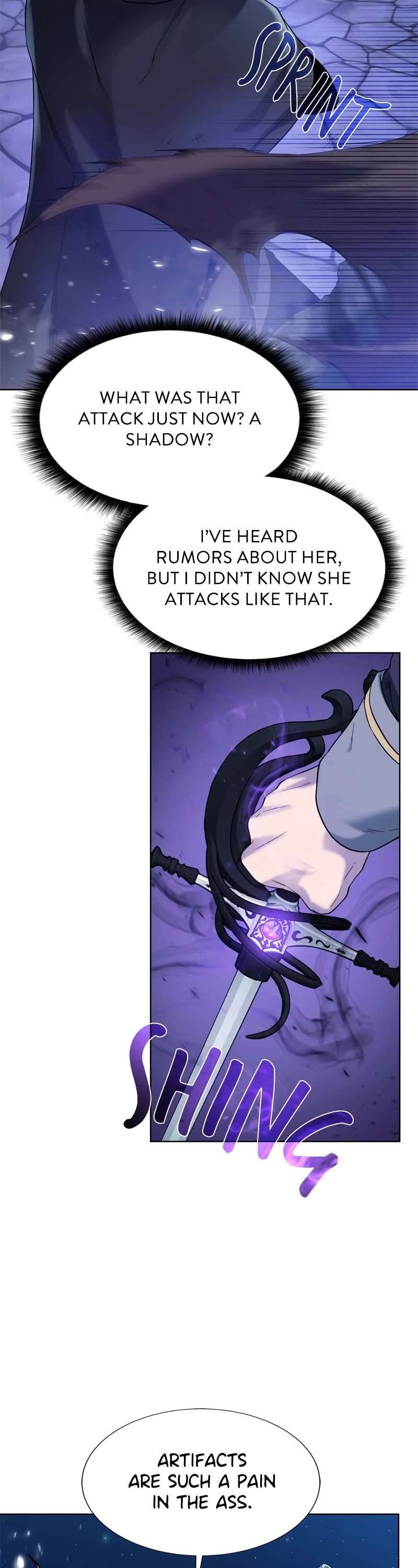 Dungeons & Artifacts Chapter 111 page 21 - Chapter 111: (S3) Ep. 111 - Crackdown