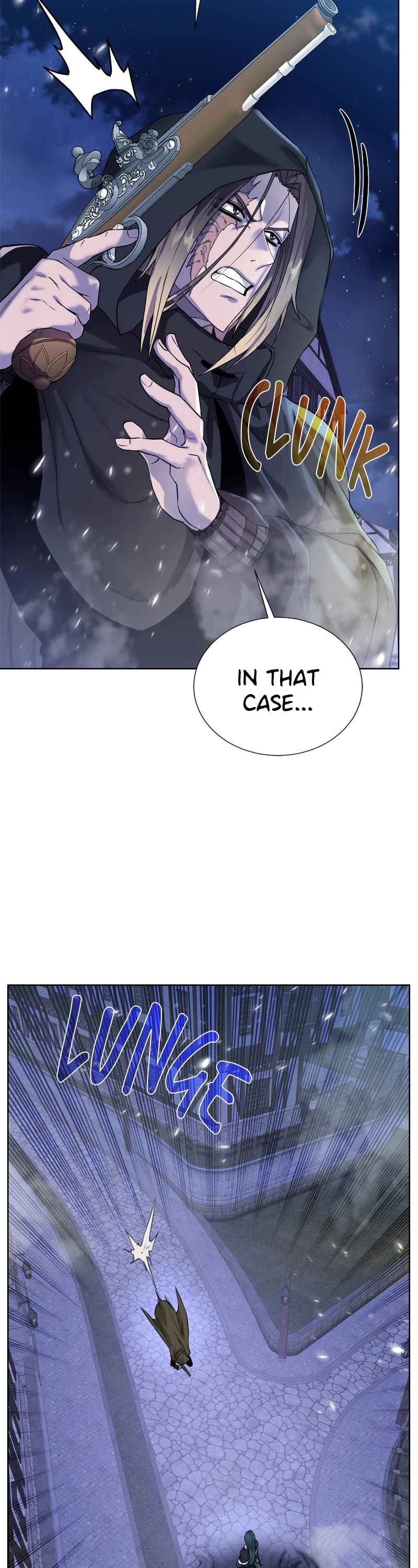 Dungeons & Artifacts Chapter 111 page 22 - Chapter 111: (S3) Ep. 111 - Crackdown