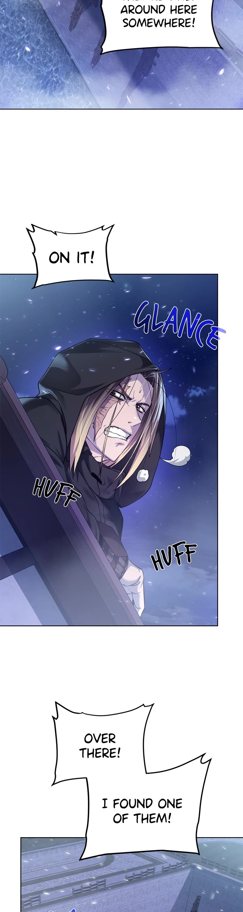 Dungeons & Artifacts Chapter 111 page 3 - Chapter 111: (S3) Ep. 111 - Crackdown