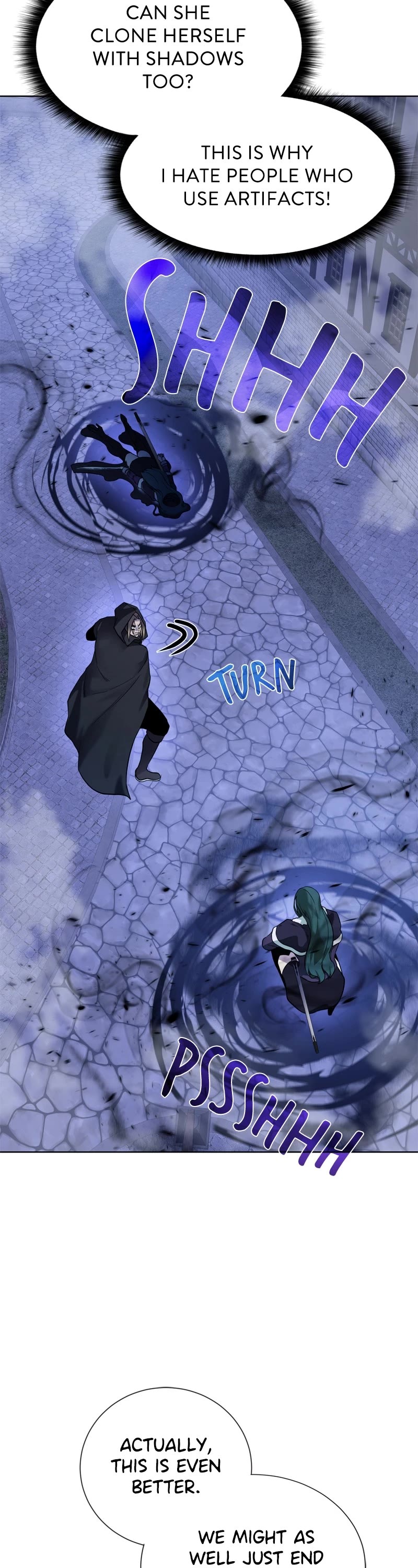 Dungeons & Artifacts Chapter 111 page 33 - Chapter 111: (S3) Ep. 111 - Crackdown