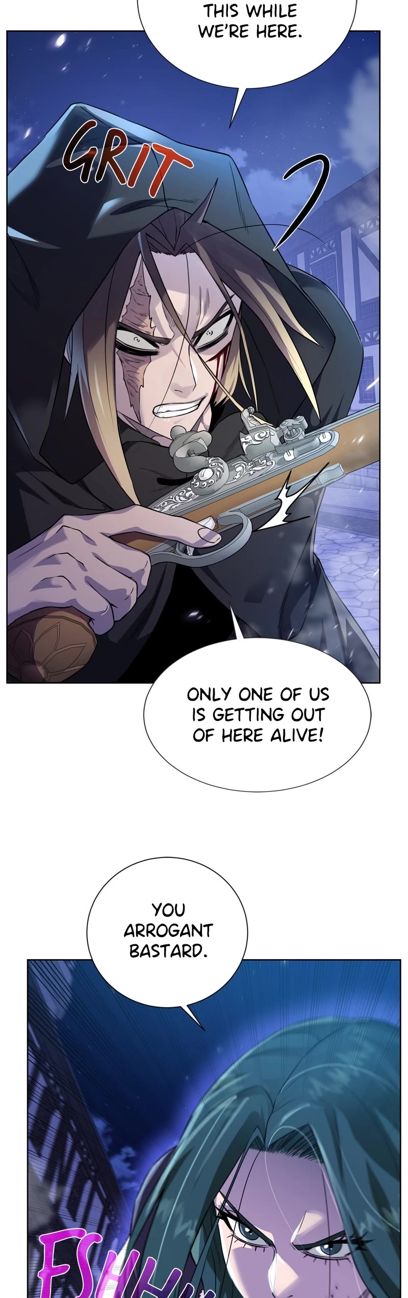 Dungeons & Artifacts Chapter 111 page 34 - Chapter 111: (S3) Ep. 111 - Crackdown