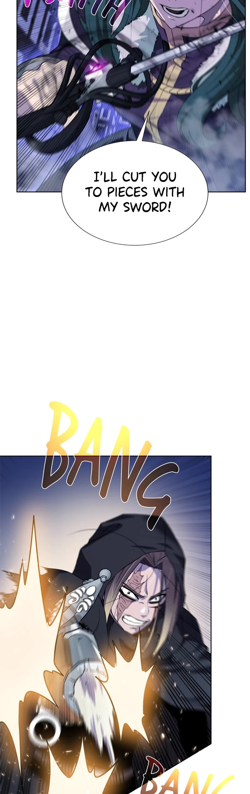 Dungeons & Artifacts Chapter 111 page 35 - Chapter 111: (S3) Ep. 111 - Crackdown