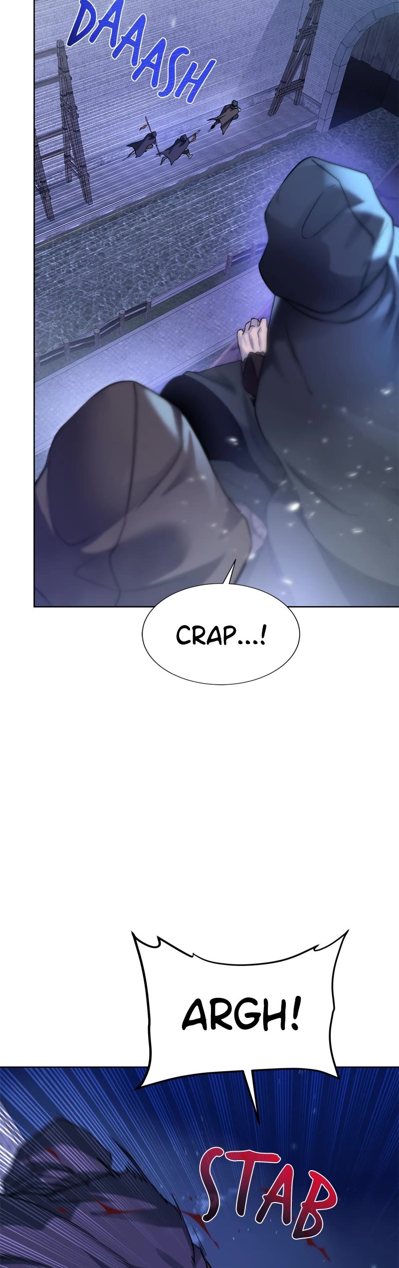 Dungeons & Artifacts Chapter 111 page 4 - Chapter 111: (S3) Ep. 111 - Crackdown