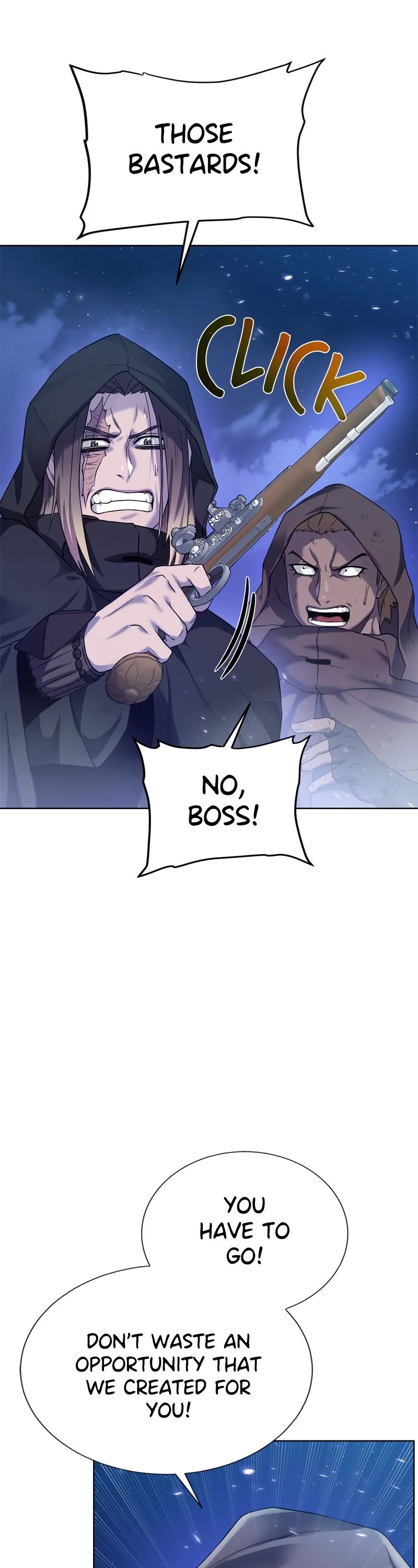 Dungeons & Artifacts Chapter 111 page 6 - Chapter 111: (S3) Ep. 111 - Crackdown
