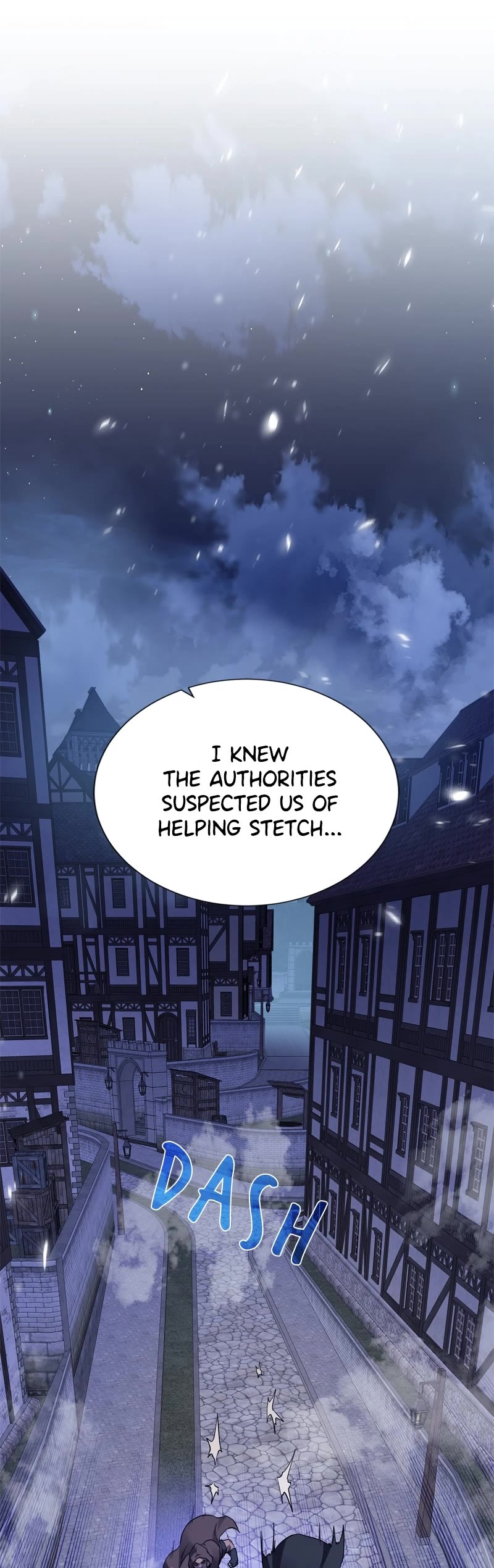 Dungeons & Artifacts Chapter 111 page 9 - Chapter 111: (S3) Ep. 111 - Crackdown