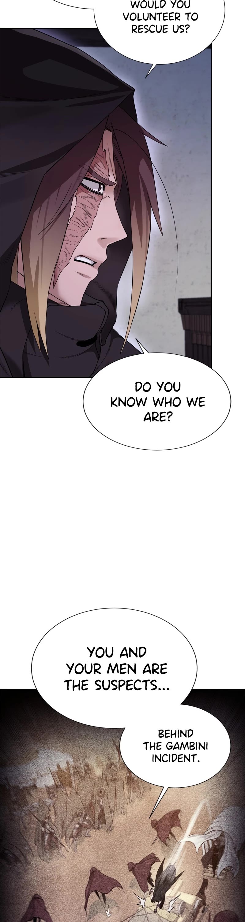 Dungeons & Artifacts Chapter 112 page 12 - Chapter 112: (S3) Ep. 112 - Bandits And Criminals