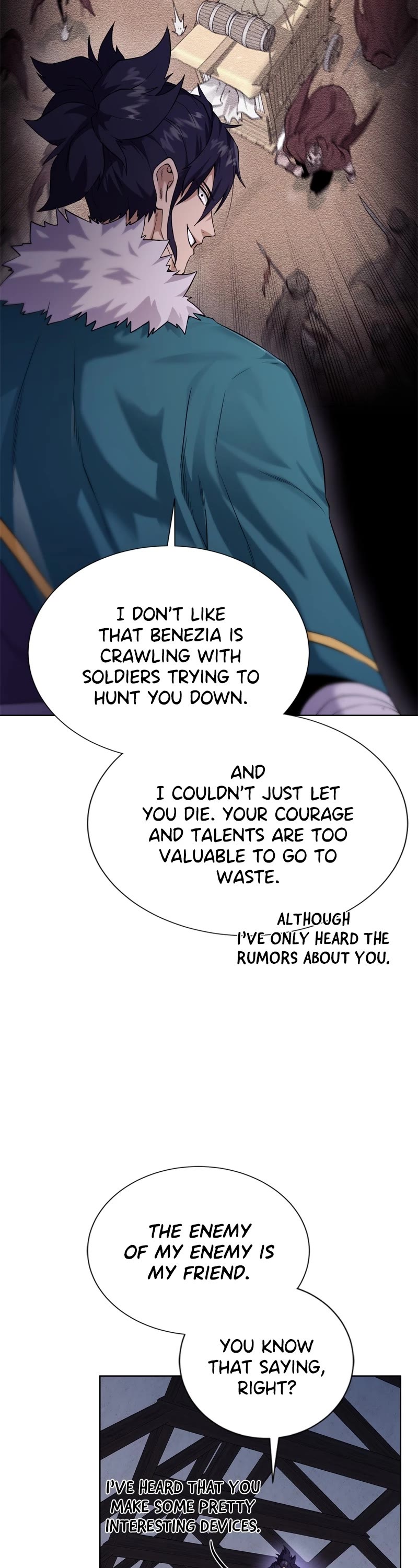 Dungeons & Artifacts Chapter 112 page 13 - Chapter 112: (S3) Ep. 112 - Bandits And Criminals