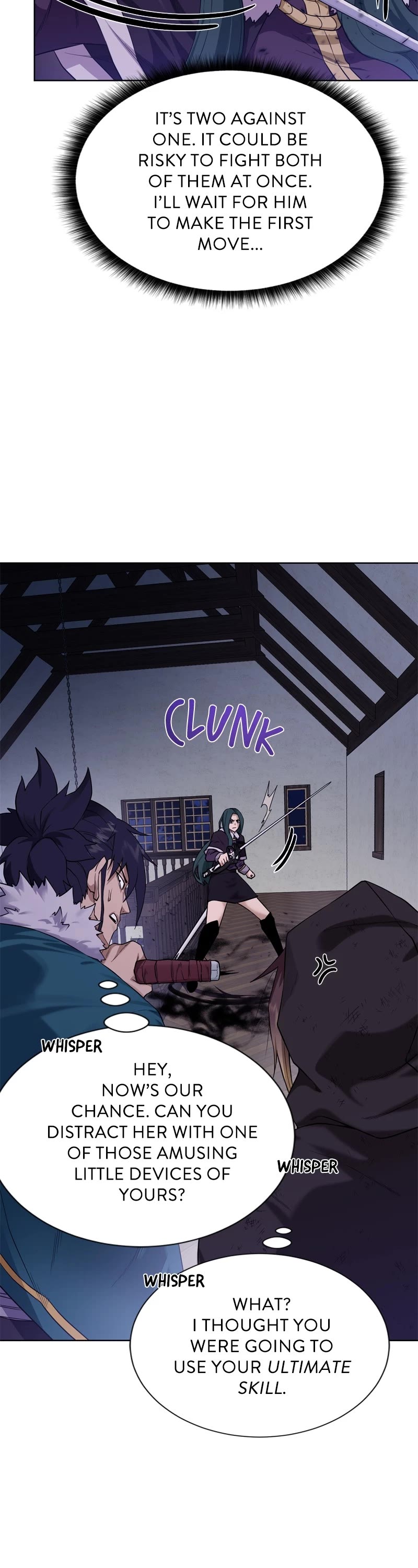 Dungeons & Artifacts Chapter 112 page 21 - Chapter 112: (S3) Ep. 112 - Bandits And Criminals