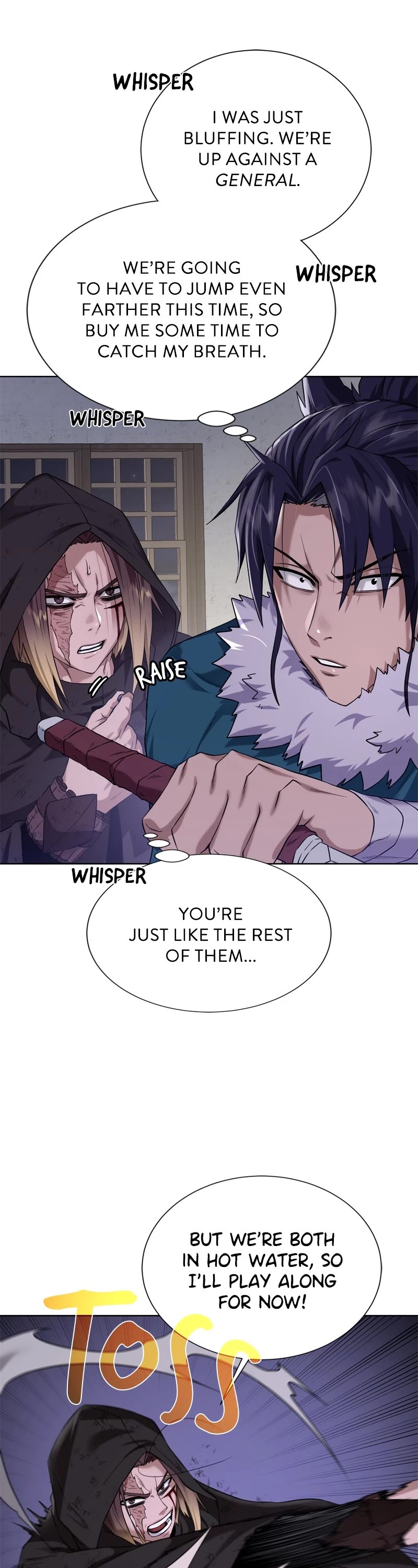 Dungeons & Artifacts Chapter 112 page 22 - Chapter 112: (S3) Ep. 112 - Bandits And Criminals