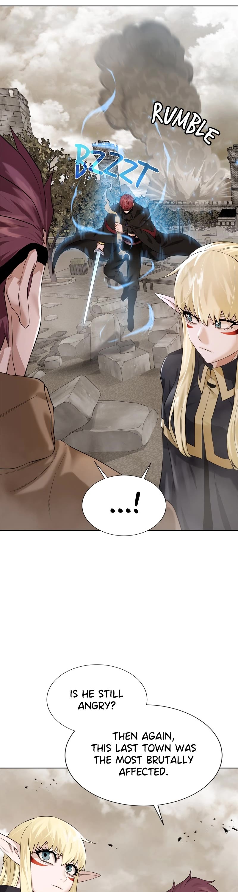 Dungeons & Artifacts Chapter 112 page 33 - Chapter 112: (S3) Ep. 112 - Bandits And Criminals