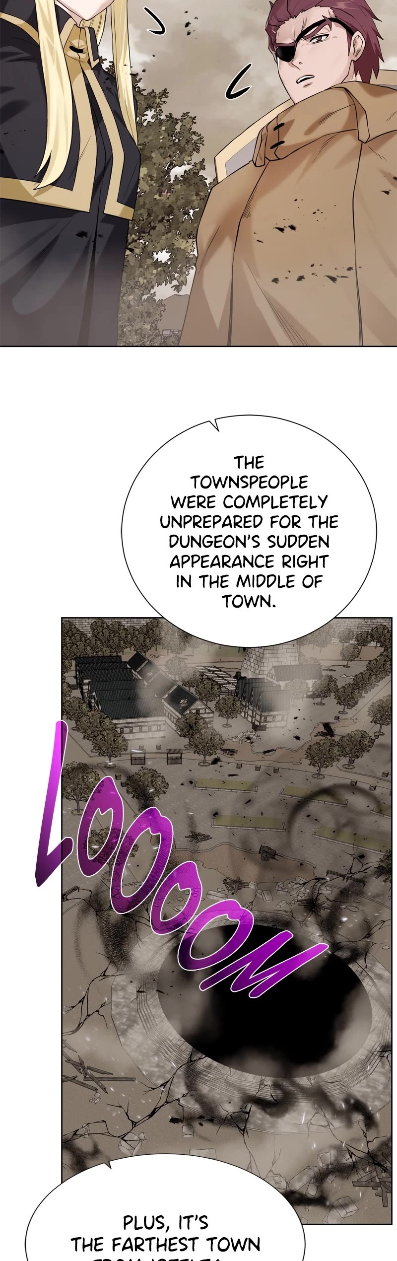 Dungeons & Artifacts Chapter 112 page 34 - Chapter 112: (S3) Ep. 112 - Bandits And Criminals