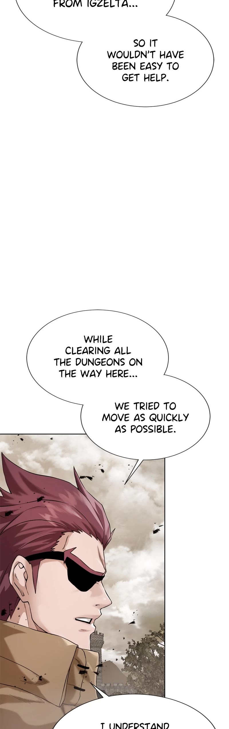 Dungeons & Artifacts Chapter 112 page 35 - Chapter 112: (S3) Ep. 112 - Bandits And Criminals