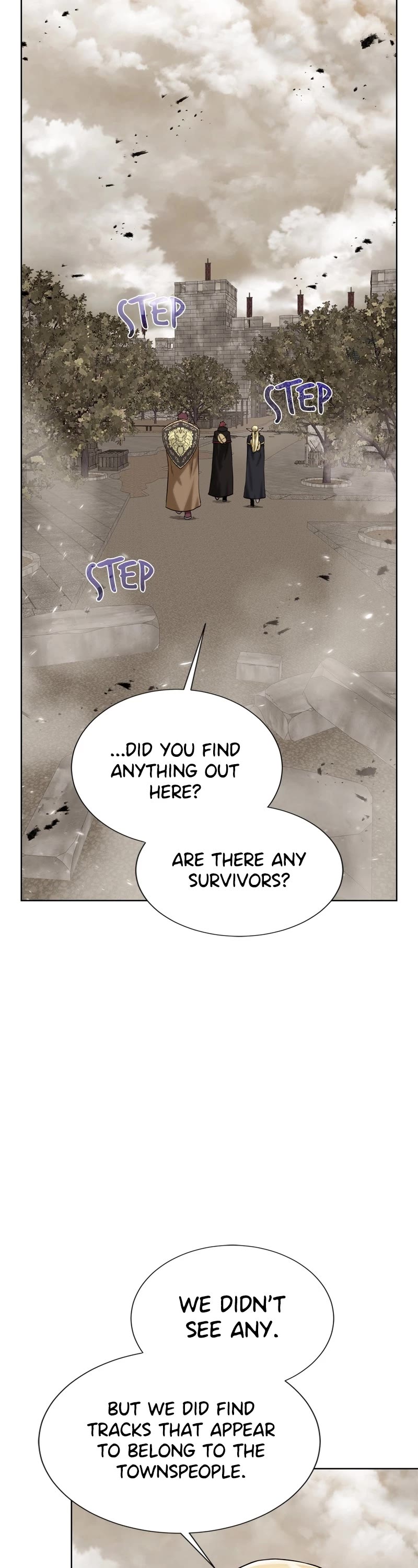 Dungeons & Artifacts Chapter 112 page 38 - Chapter 112: (S3) Ep. 112 - Bandits And Criminals
