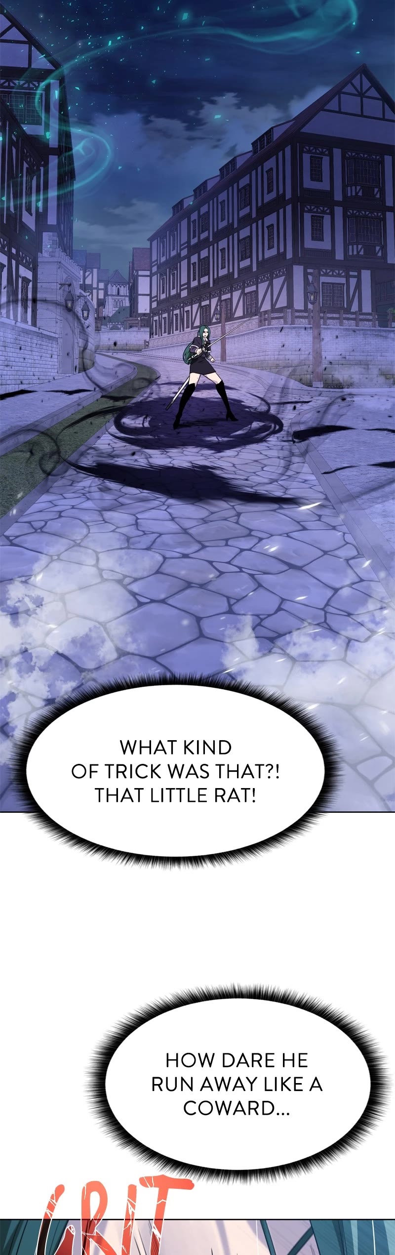 Dungeons & Artifacts Chapter 112 page 4 - Chapter 112: (S3) Ep. 112 - Bandits And Criminals