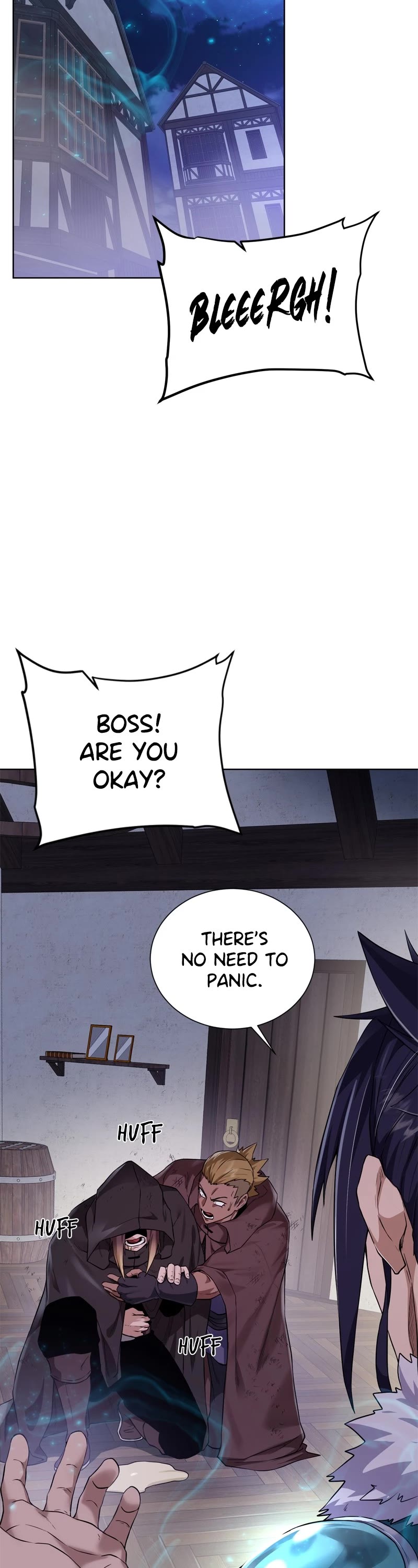 Dungeons & Artifacts Chapter 112 page 7 - Chapter 112: (S3) Ep. 112 - Bandits And Criminals
