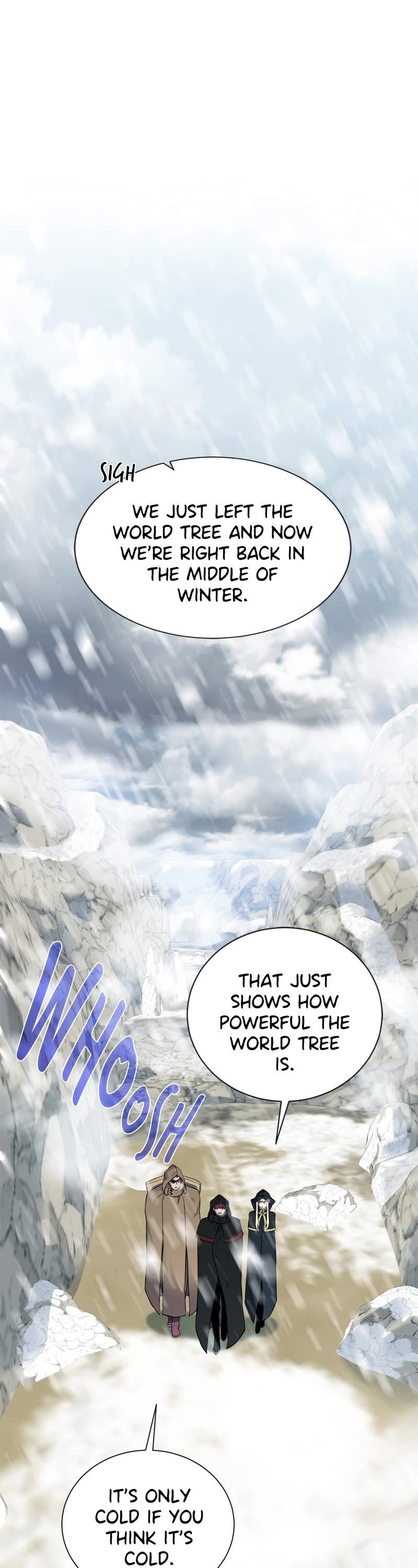 Dungeons & Artifacts Chapter 113 page 1 - Chapter 113: (S3) Ep. 113 - A Surprise Encounter