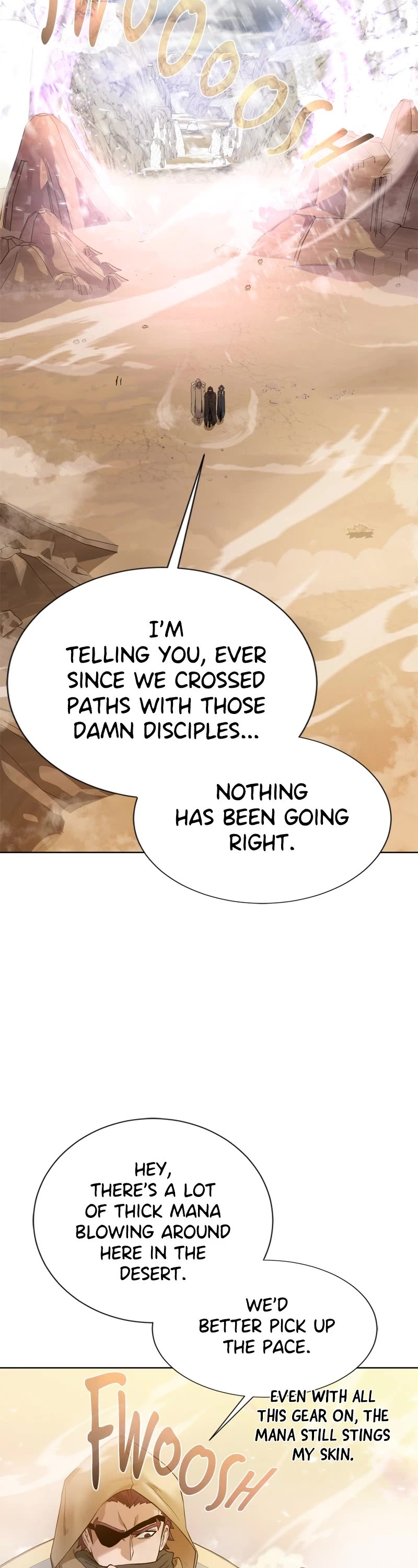 Dungeons & Artifacts Chapter 113 page 11 - Chapter 113: (S3) Ep. 113 - A Surprise Encounter