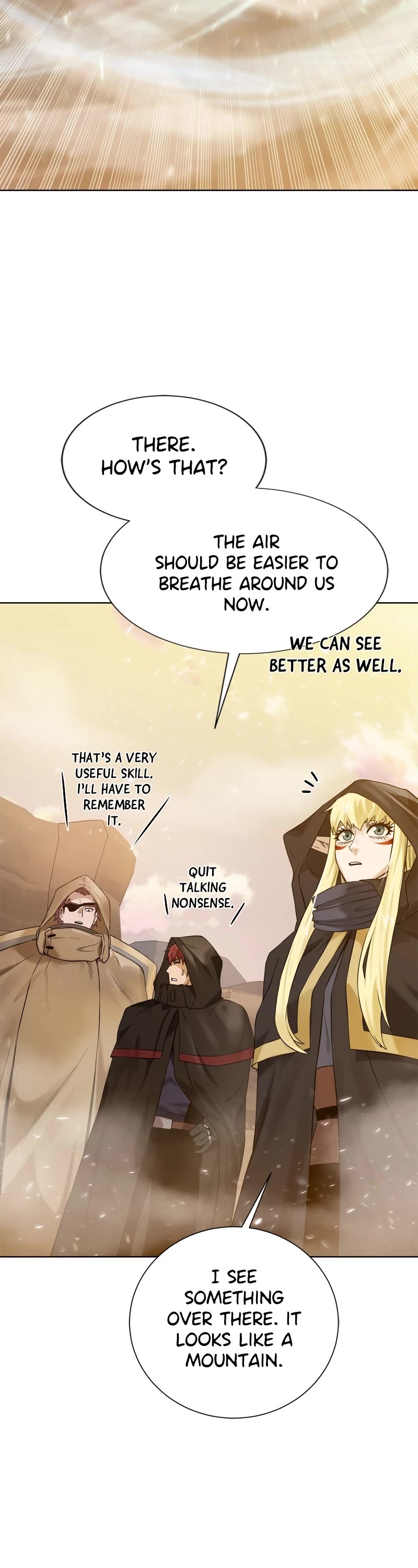 Dungeons & Artifacts Chapter 113 page 13 - Chapter 113: (S3) Ep. 113 - A Surprise Encounter