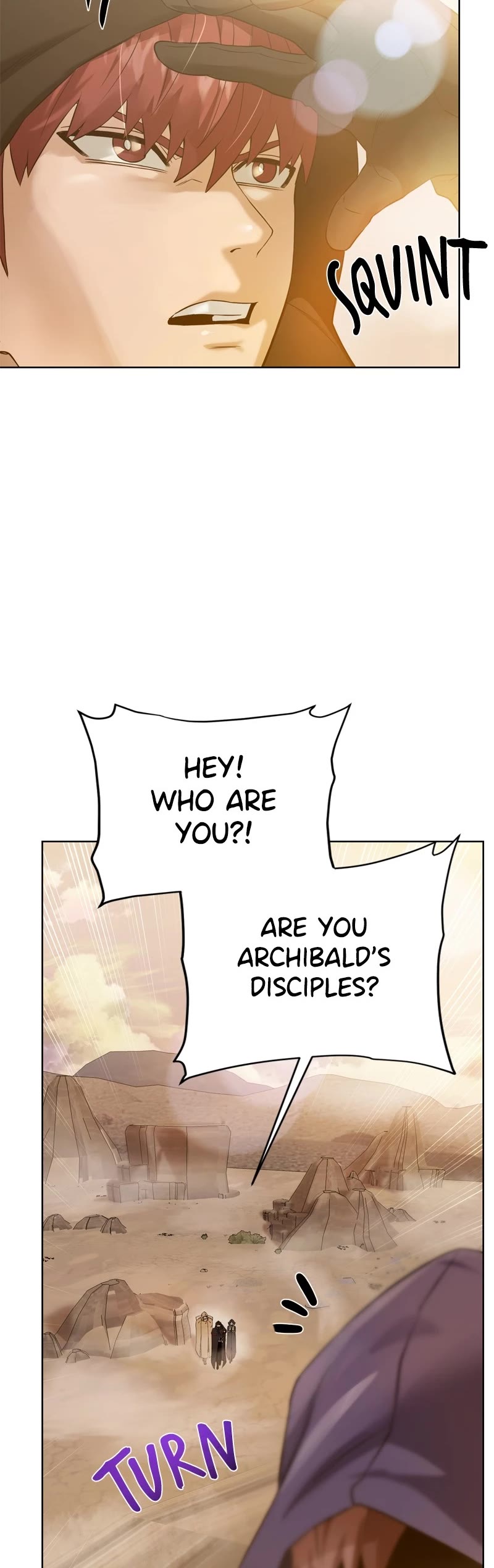 Dungeons & Artifacts Chapter 113 page 15 - Chapter 113: (S3) Ep. 113 - A Surprise Encounter
