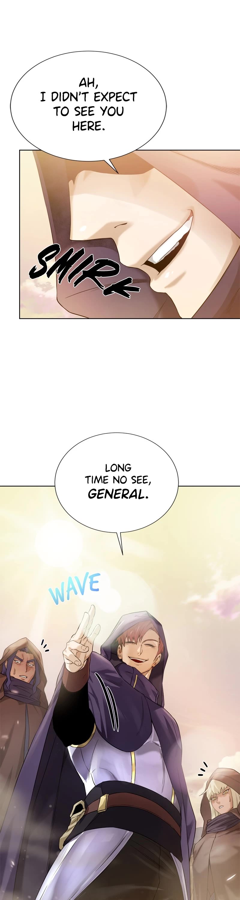 Dungeons & Artifacts Chapter 113 page 17 - Chapter 113: (S3) Ep. 113 - A Surprise Encounter