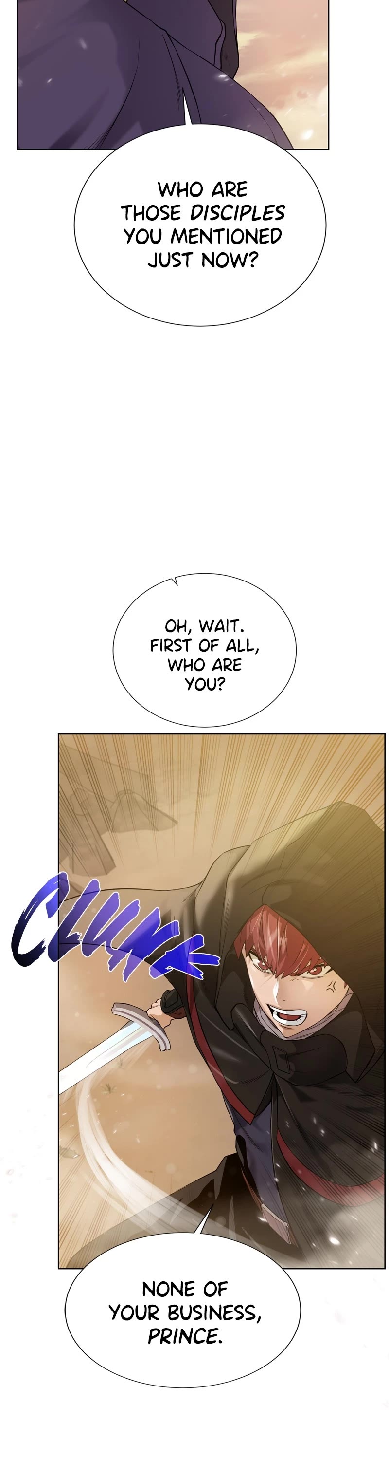 Dungeons & Artifacts Chapter 113 page 21 - Chapter 113: (S3) Ep. 113 - A Surprise Encounter