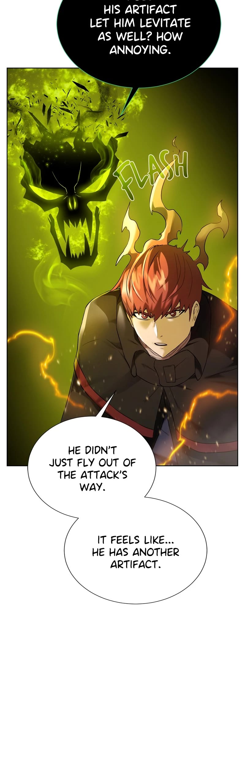 Dungeons & Artifacts Chapter 113 page 29 - Chapter 113: (S3) Ep. 113 - A Surprise Encounter